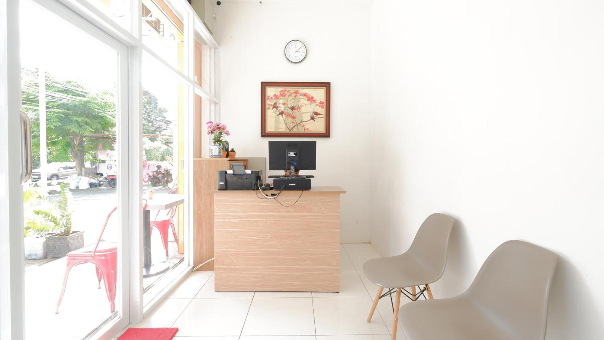 Cabin Hotel Ringroad Utara Maguwo Exterior photo